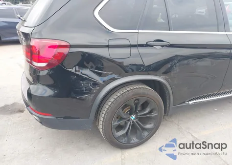 2015 BMW X5 xDrive35D from USA, damaged, VIN 5UXKS4C5XF0N08971